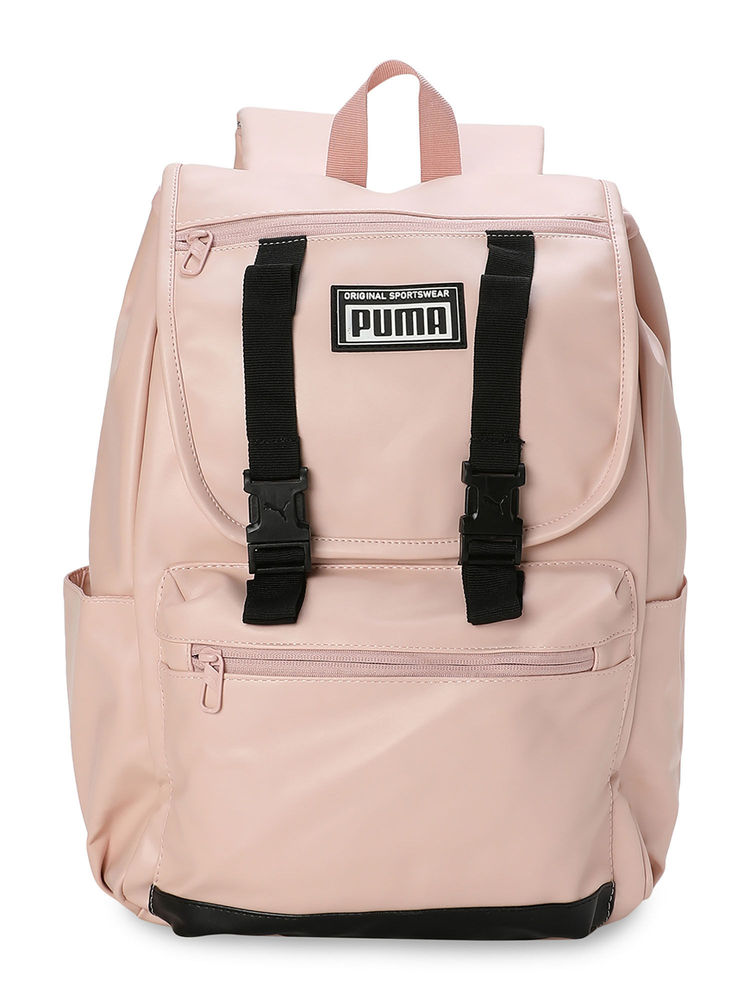 Puma Unisex Hooded Backpack-image-13