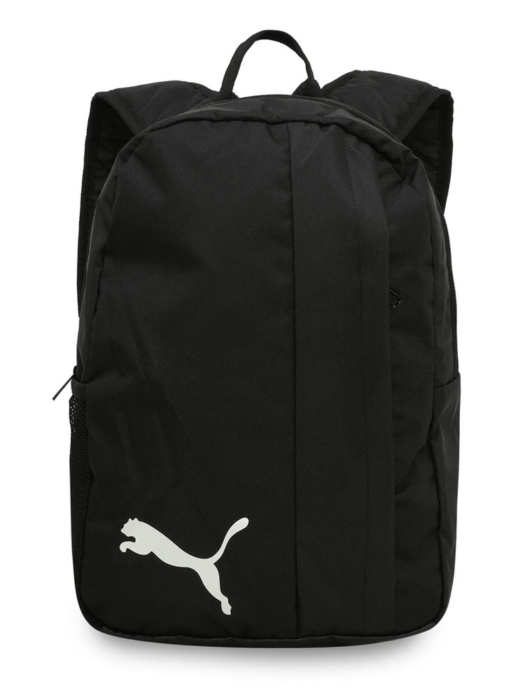 Puma Black Team Goal 23 Durable Football Backpack-picture-25