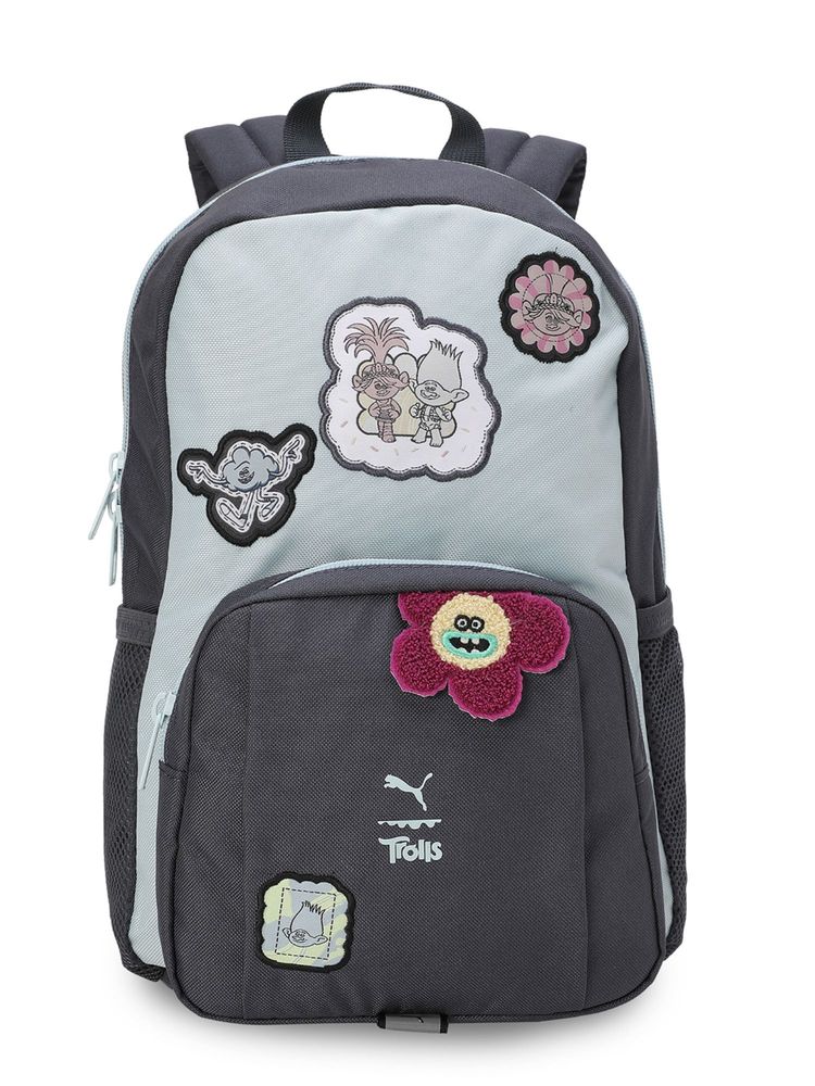 Puma Unisex X Trolls Youth Backpack-picture-27
