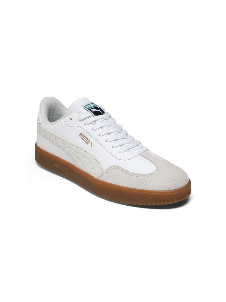 Puma Unisex Ascenso White Sneakers-image-24