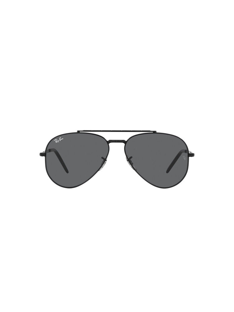 Ray-Ban Black Sunglasses-picture-14