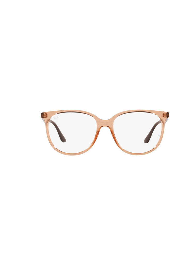 Ray-Ban Transparent Brown Frame-picture-20