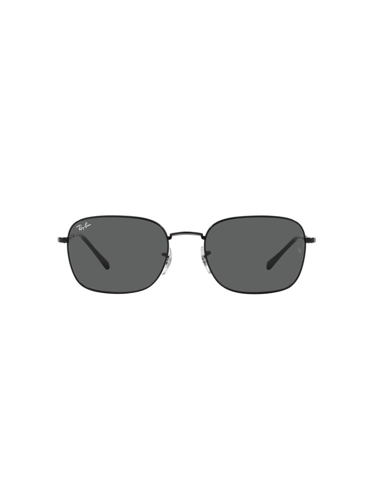 Ray-Ban Black Sunglasses 0RB3706 Pillow Black Frame Grey Lens (54)-picture-25