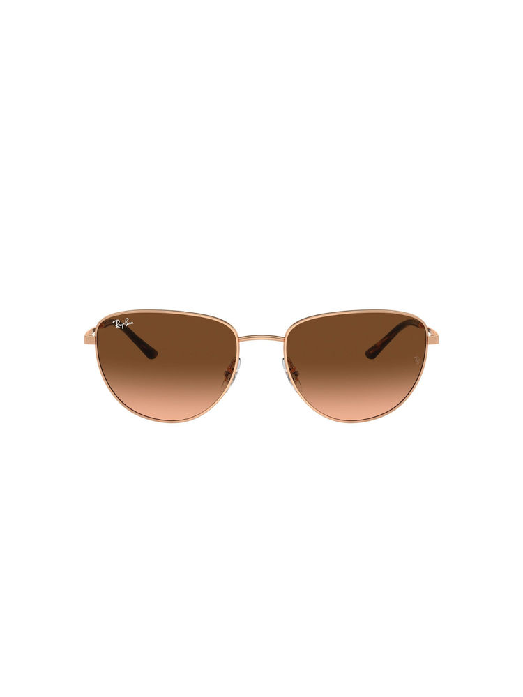 Ray-Ban Unisex UV Protected Brown Lens Square Sunglasses - 0RB3740I9202A556-picture-28