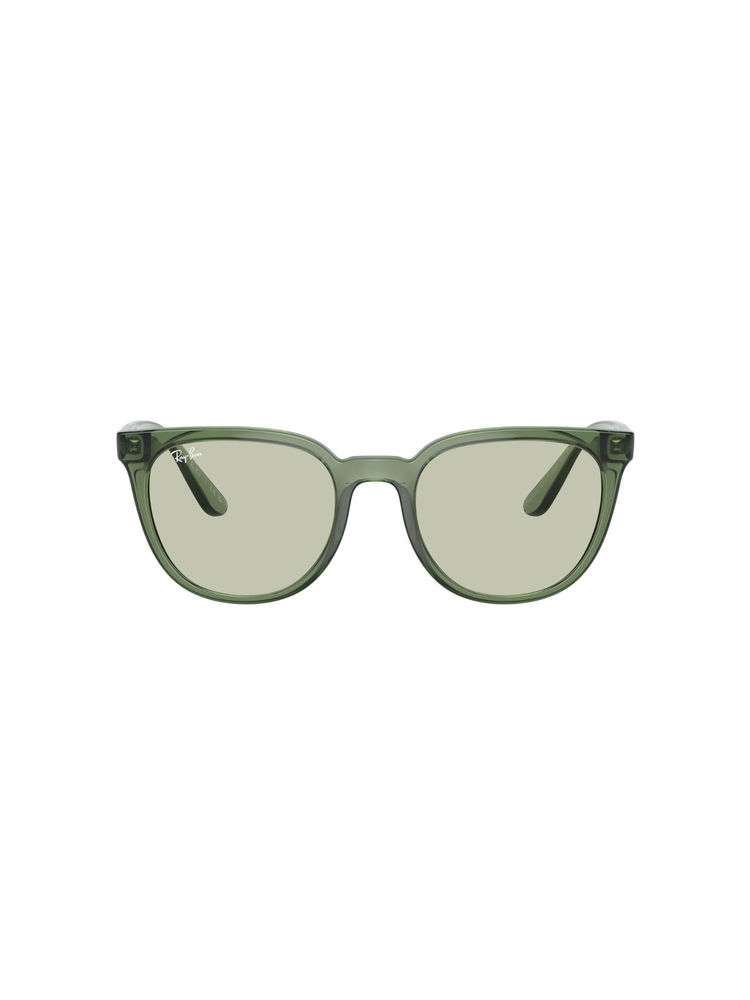 Ray-Ban Unisex UV Protected Green Lens Phantos Sunglasses - 0RB4381I6771/253-image-46