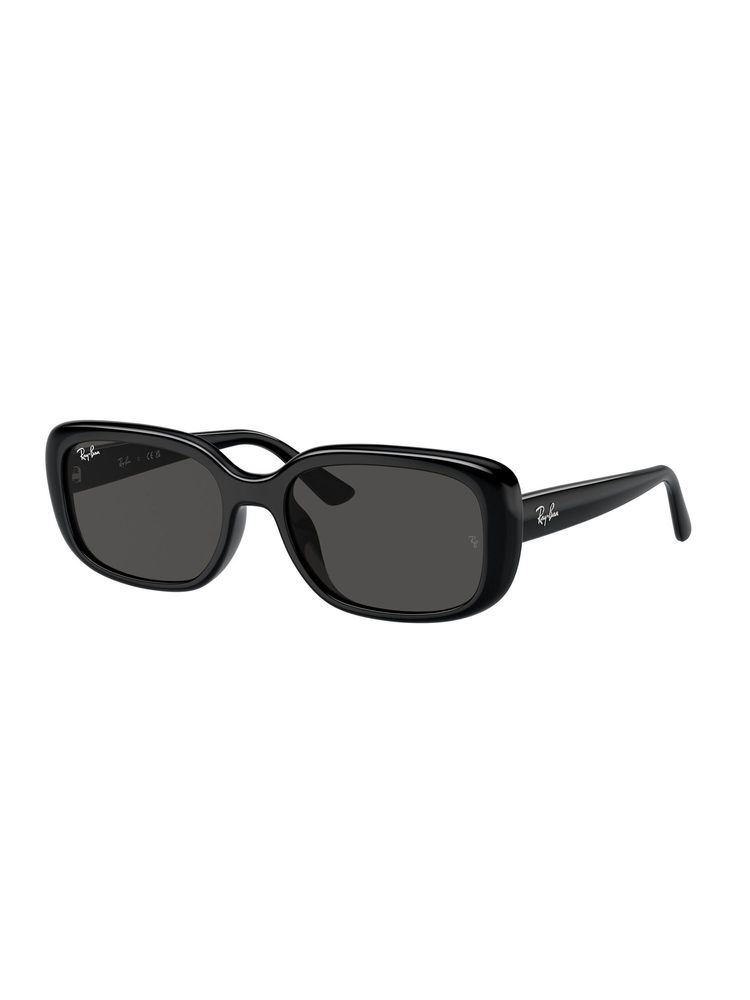 Ray-Ban Unisex UV Protected Grey Lens Pillow Sunglasses - 0RB4421D66778756 (56)-picture-20