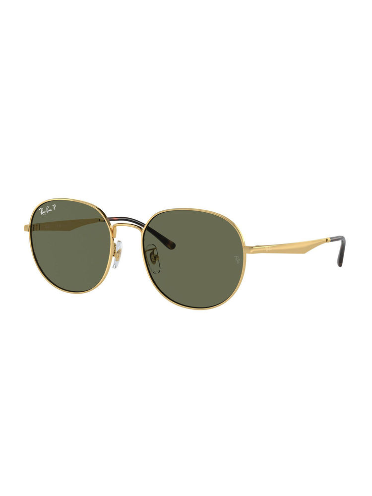 Ray-Ban Unisex Polarized Green Lens Phantoms Sunglasses - 0RB3727D001/9A57 (57)-image-48