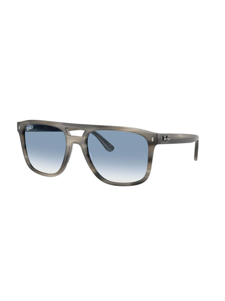 Ray-Ban Unisex Gradient Blue Lens Square Sunglasses - 0Rb221314243F55 (55)-picture-27