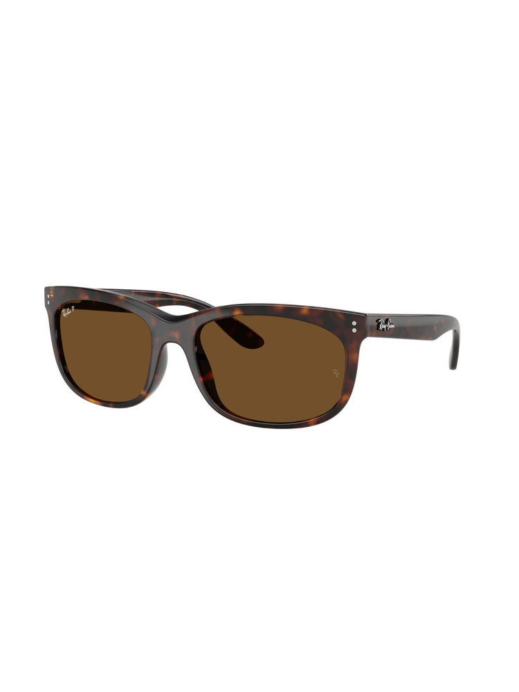 Ray-Ban Unisex Polarized Brown Lens Pillow Sunglasses - 0Rb2389902/5760 (60)-picture-21