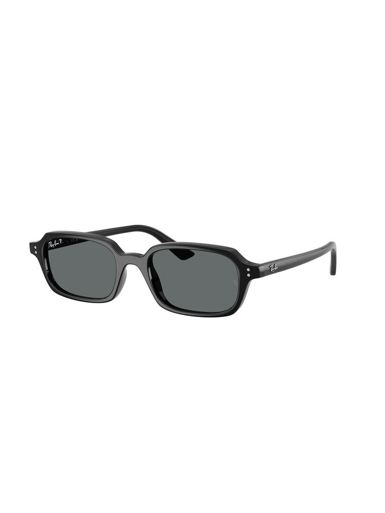 Ray-Ban Unisex Polarized Grey Lens Pillow Sunglasses - 0Rb445566778152 (52)-picture-12