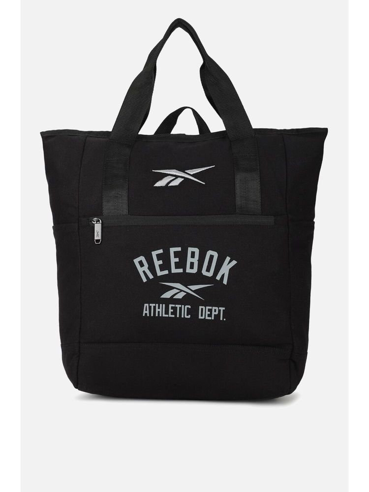 Reebok Black Unisex Backpack-picture-18
