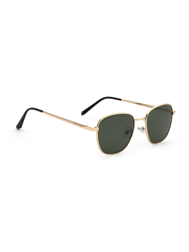 ROYAL SON Stylish Uv Protection Square Goggles for Men & Women - Sg-Rs4040-C4 (52)-picture-20