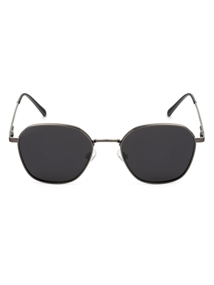 ROYAL SON Stylish Square Polarized Sunglasses with UV Protection For Men & Women (51)-image-38