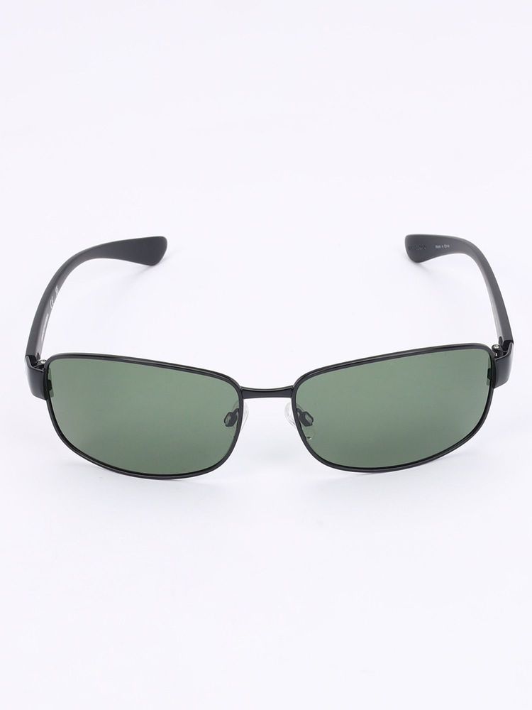 SKECHERS Black Metal Sunglasses SE8091 64 02R (64)-picture-15
