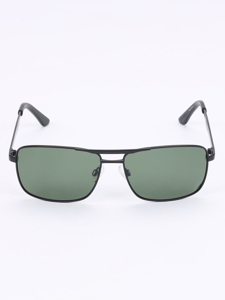 SKECHERS Black Metal Sunglasses SE8093 59 02R (59)-image-16