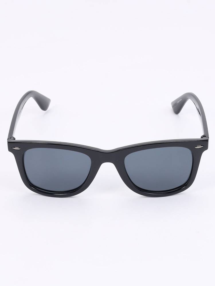SKECHERS Black Plastic Sunglasses SE8097 51 01D (51)-picture-11