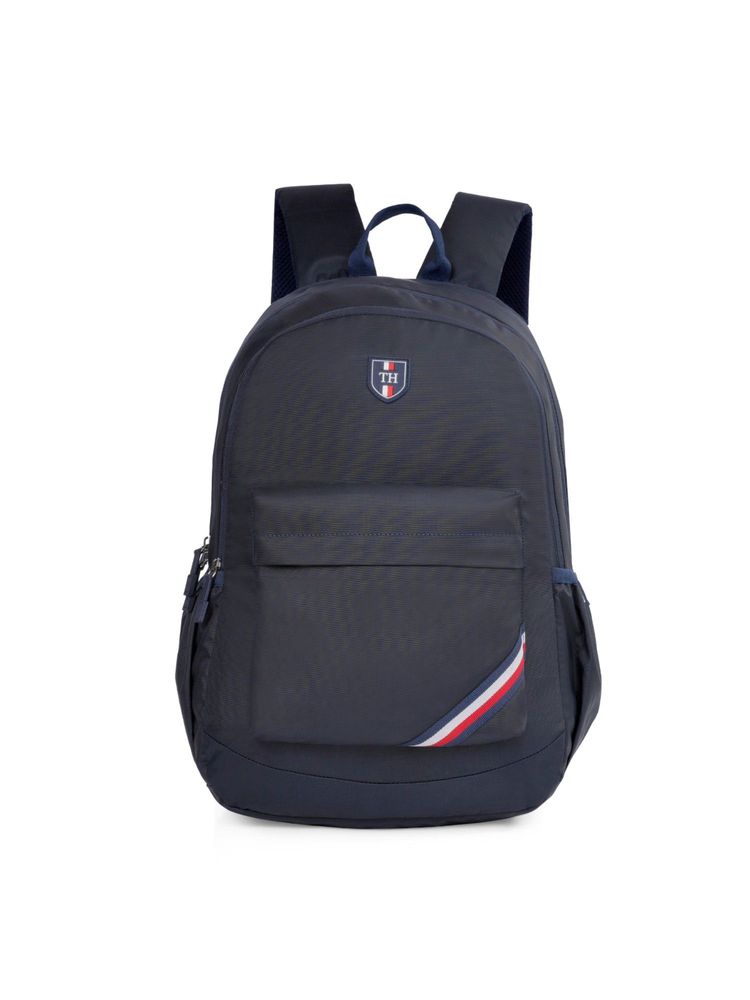 Tommy Hilfiger Nadal Unisex 31 L Laptop Backpack (14 Inch) - Navy Blue