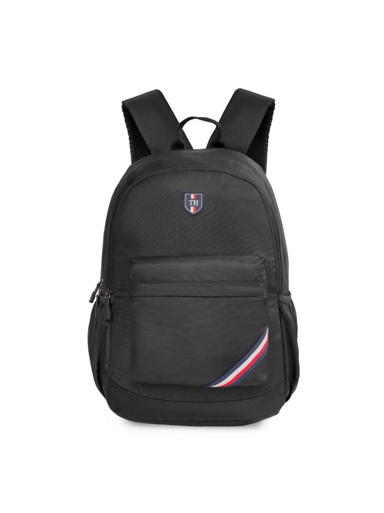 tommy hilfiger accessories Tommy Hilfiger Nadal Unisex 31 L Laptop Backpack (14 Inch) - Black-picture-21