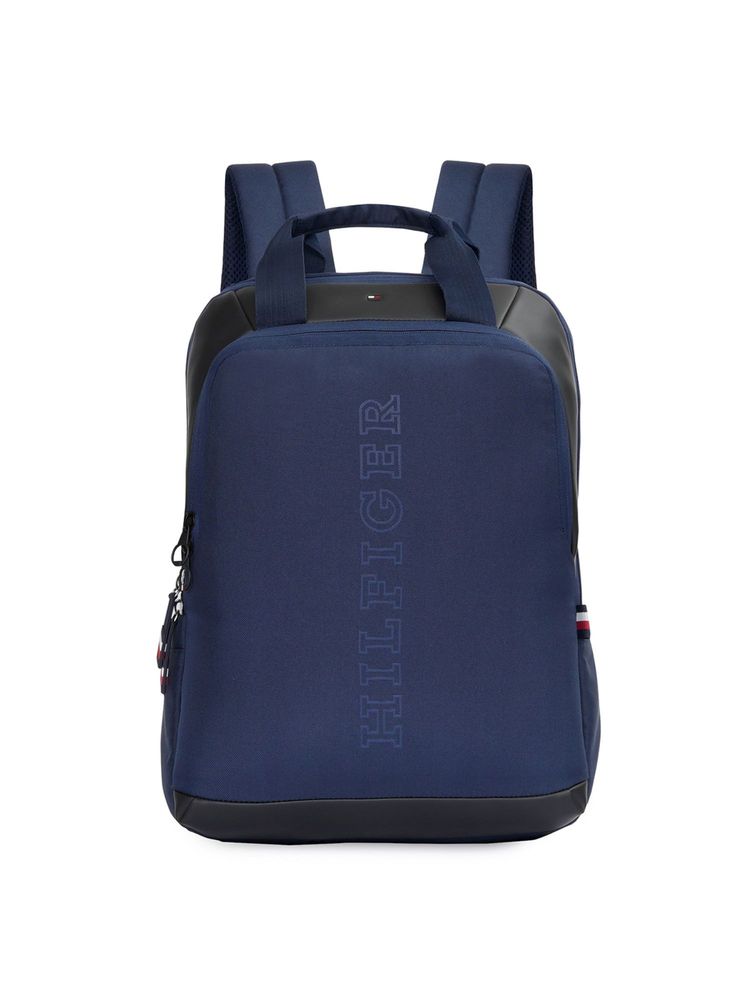 tommy hilfiger accessories Tommy Hilfiger Unisex Hornet Laptop Backpack - Navy Blue-picture-39