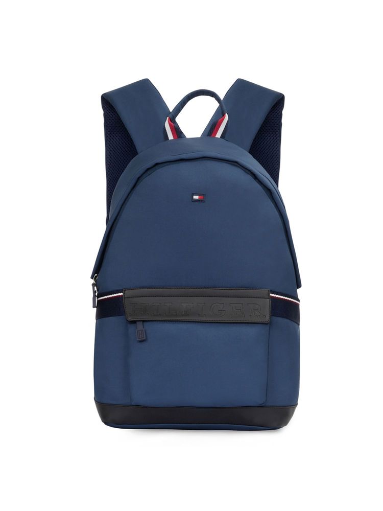 tommy hilfiger accessories Tommy Hilfiger Unisex Lenin Day Backpack - Navy Blue-picture-28