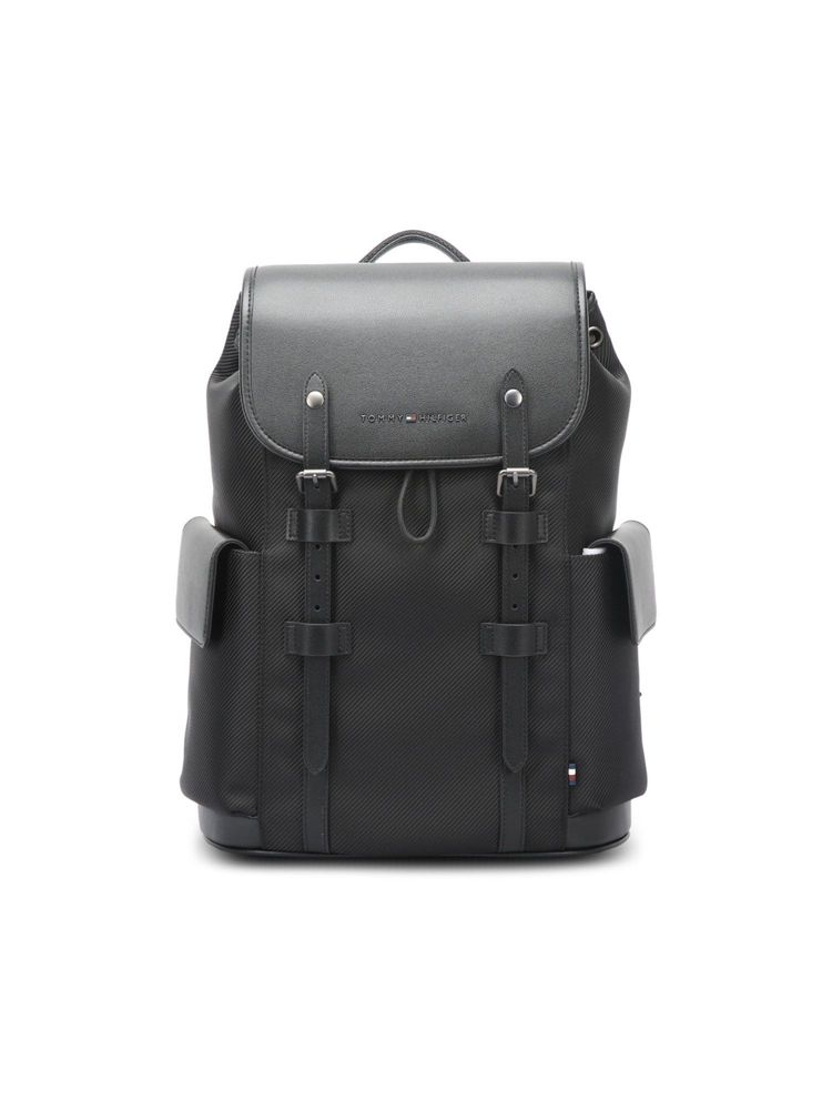 Tommy Hilfiger Kodiak 15 Inch Laptop Backpack - Black-image-5
