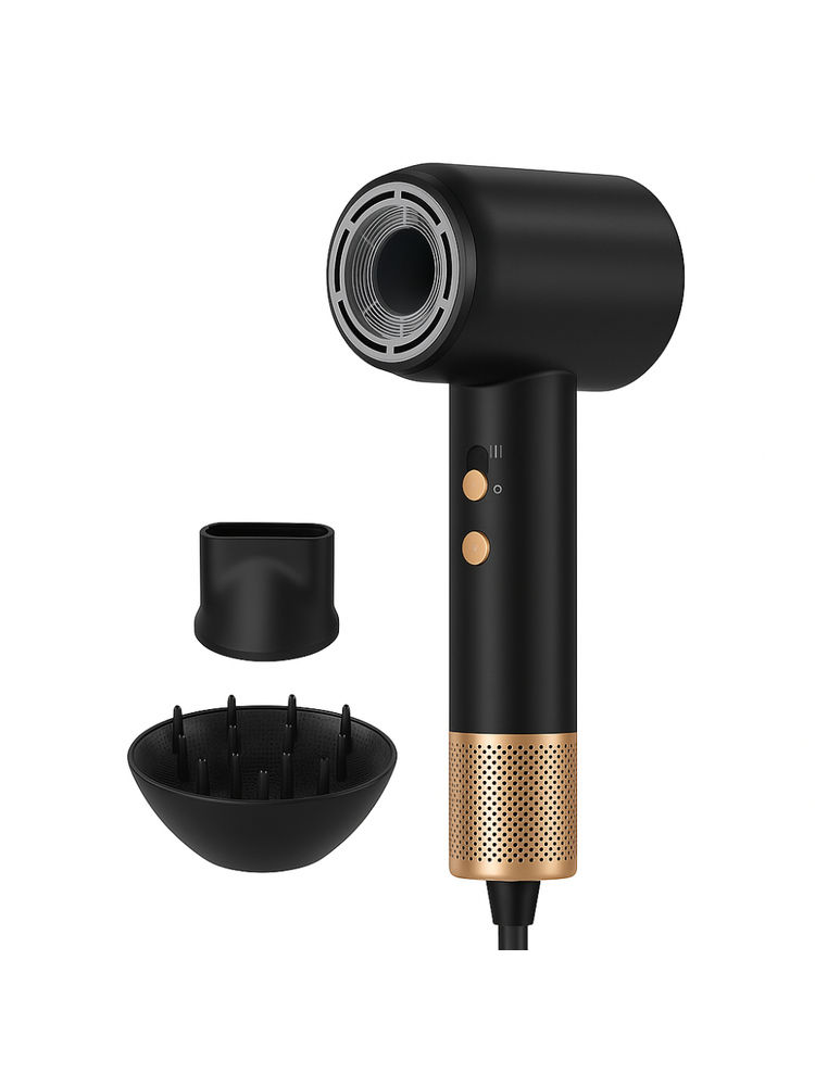 Kayanara High Speed Hair Dryer, Professional Ionic Motor, Magnetic Nozzles-picture-25