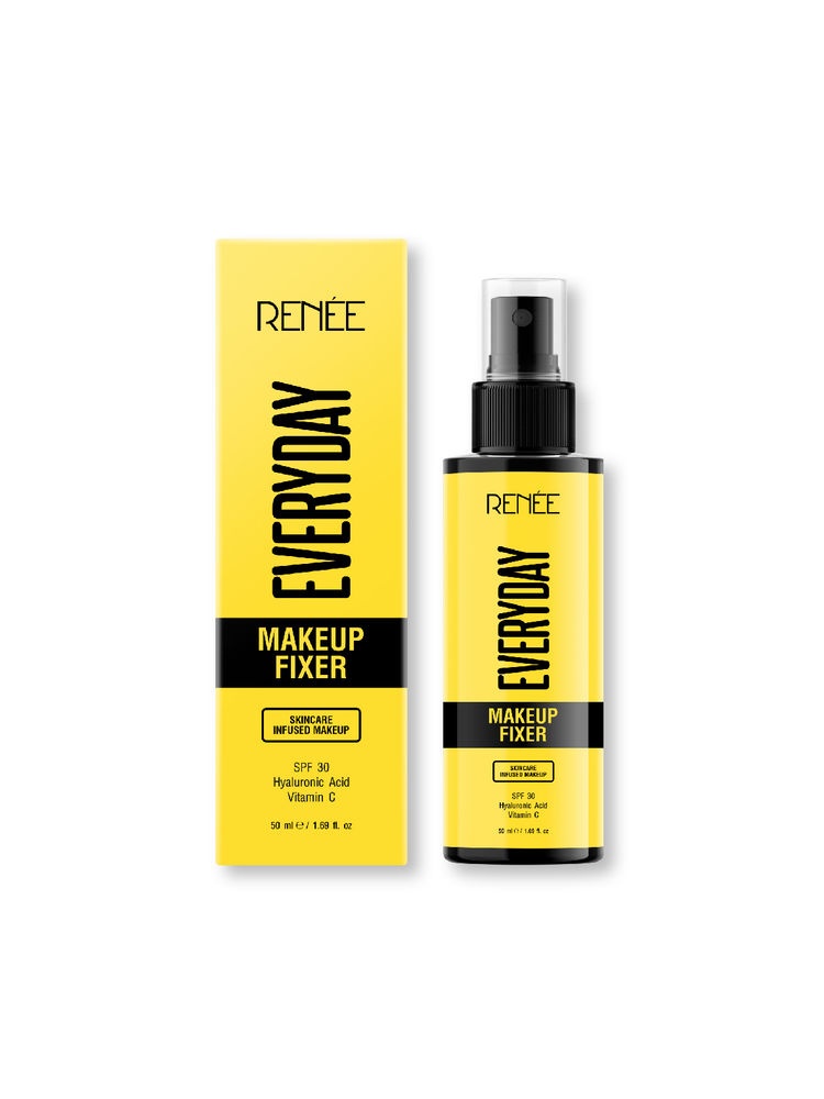 Renee Cosmetics Everyday Makeup Fixer, SPF 30 - Dewy-image-39