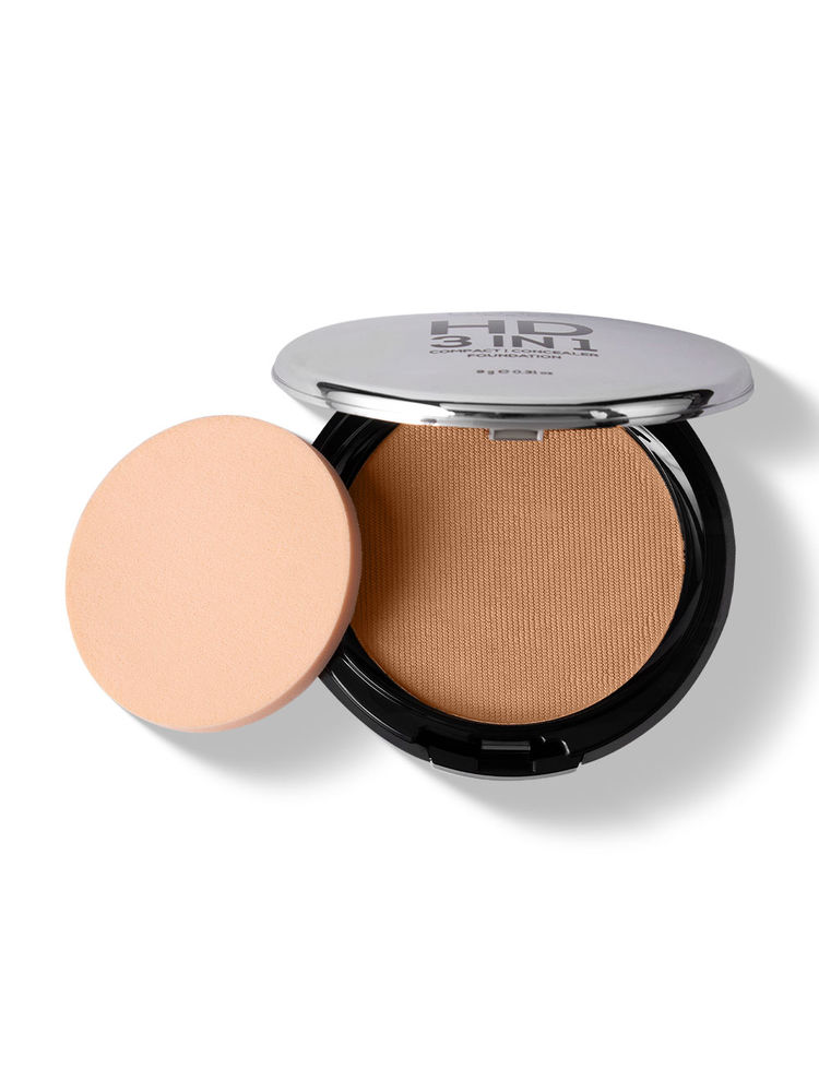 Renee Cosmetics Pro HD 3-IN-1 Compact Works as Concealer, Foundation & Powder With SPF 20