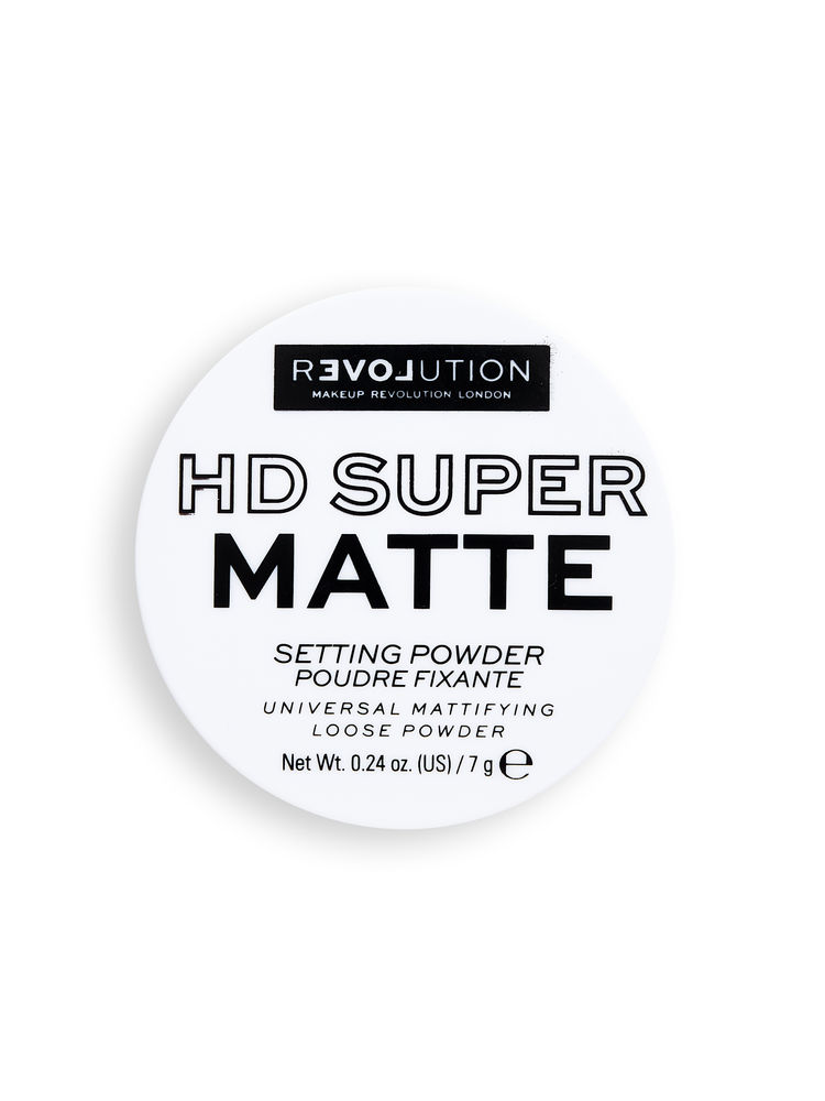 Makeup Revolution Relove Super HD Matte Setting Powder-picture-12