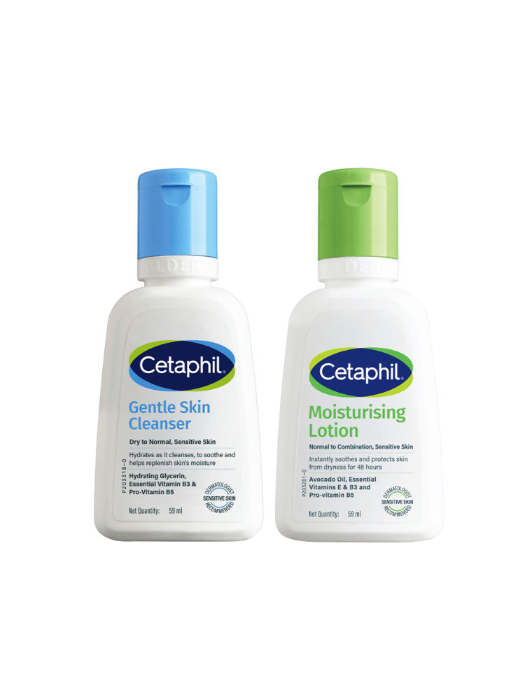 Cetaphil Travel Pack For Dry To Normal Sensitive Skin-picture-27