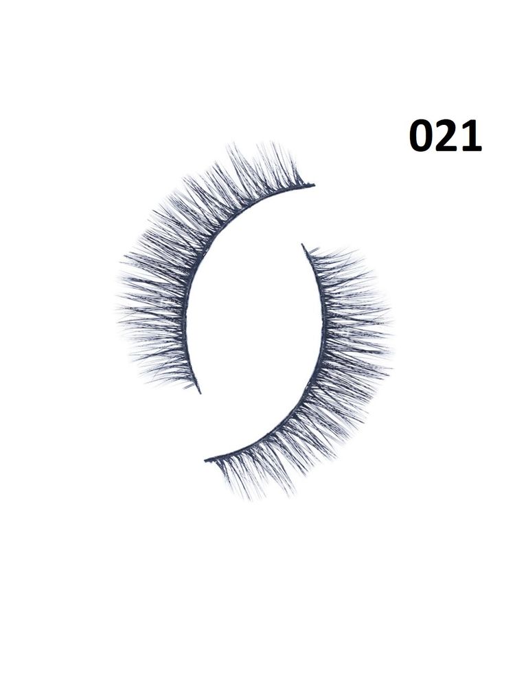 Bronson Professional Long and Natural Look False Eyelashes - 21-picture-24