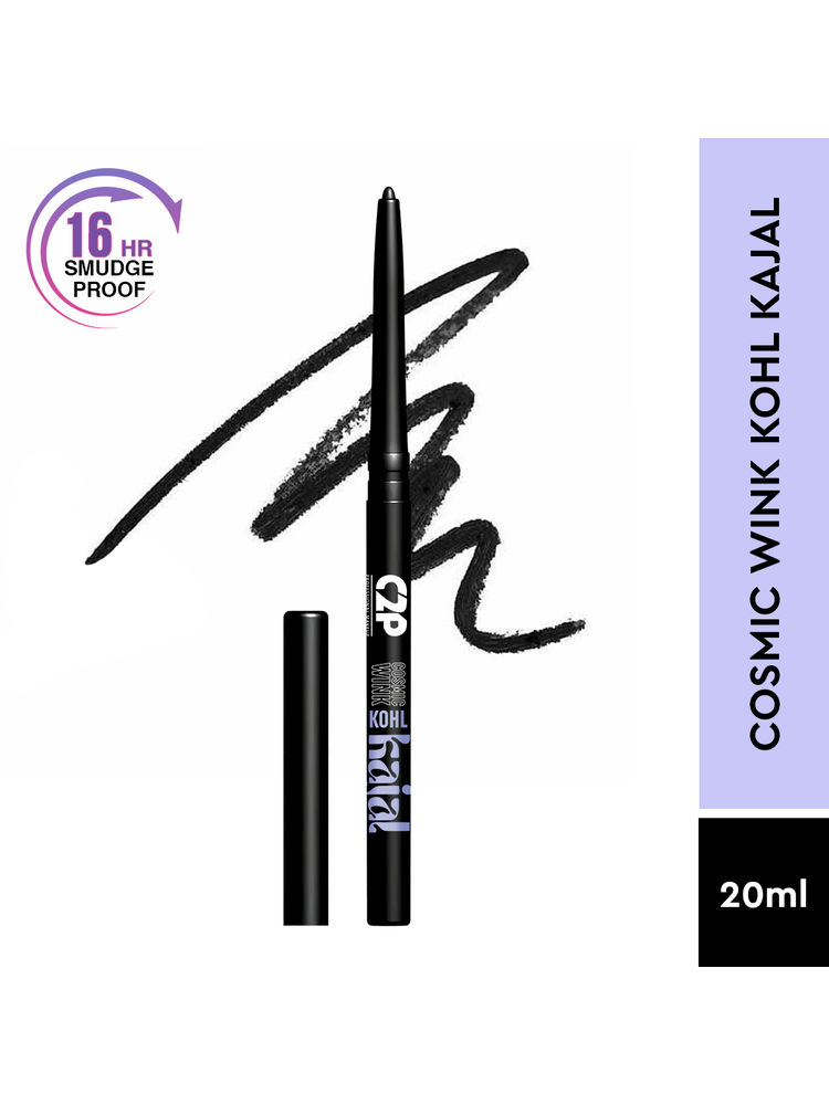 C2P Pro Cosmic Wink Waterproof Smudgeproof Kajal-picture-21