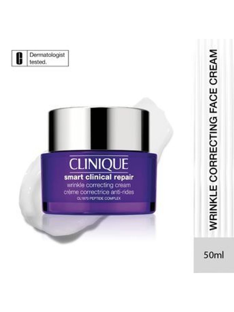 Clinique Smart Clinical Repair Wrinke Correcting Cream With Peptides-picture-4