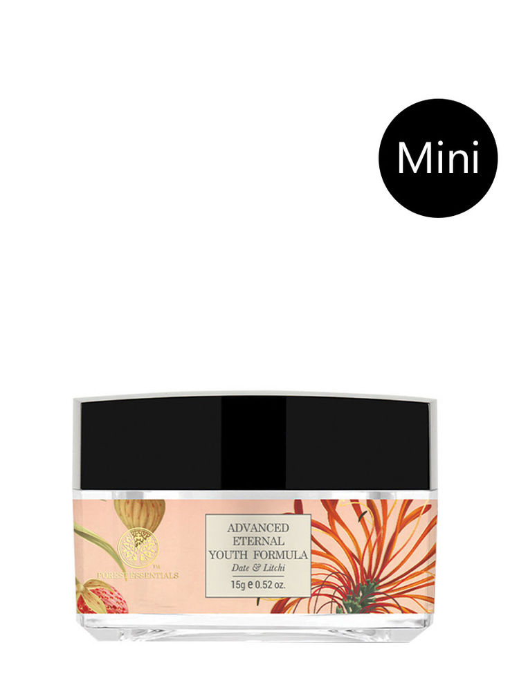 Forest Essentials Advanced Eternal Youth Formula Date & Litchi-image-29