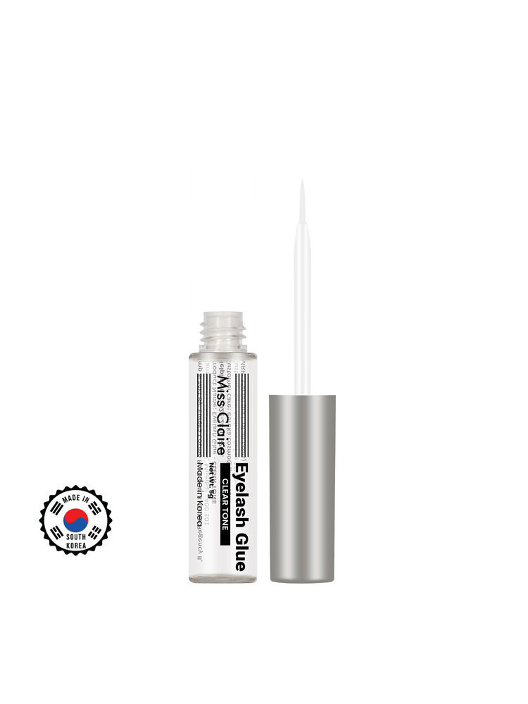 Miss Claire Eyelash Glue - Clear Tone