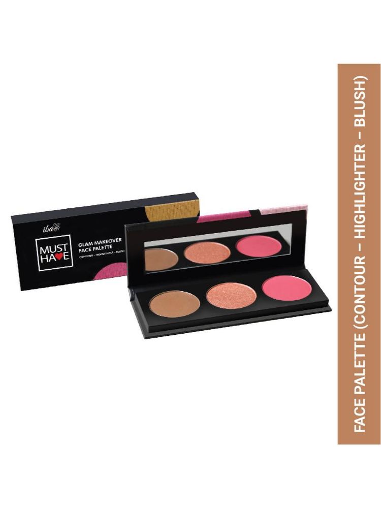 IBA Must Have Glam Makeover Face Palette-picture-13