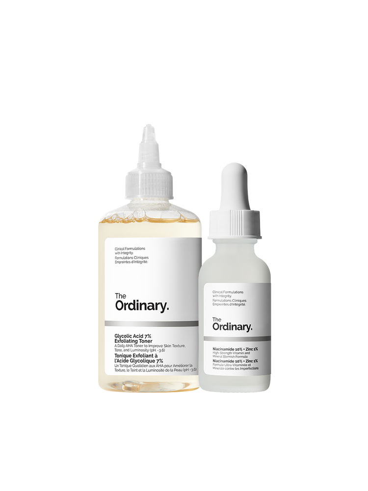 The Ordinary Skin Brightening Duo