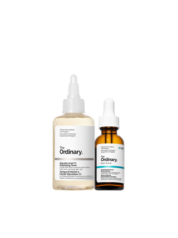 The Ordinary Scalp Rebalancing Duo