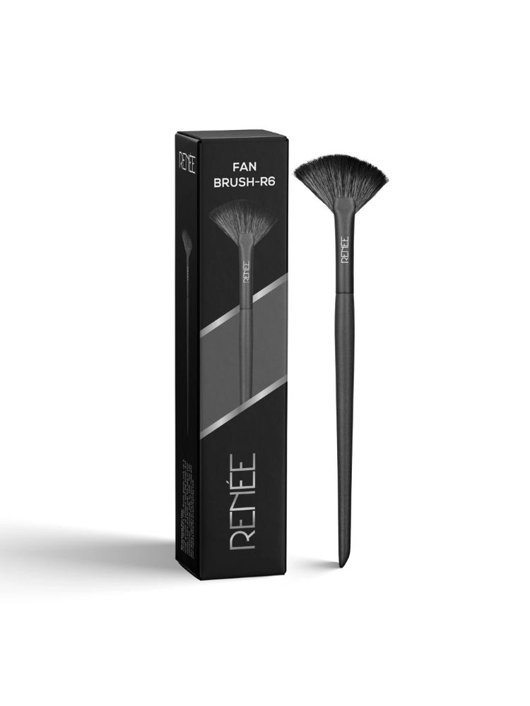 Renee Cosmetics Fan Brush - R6-picture-23