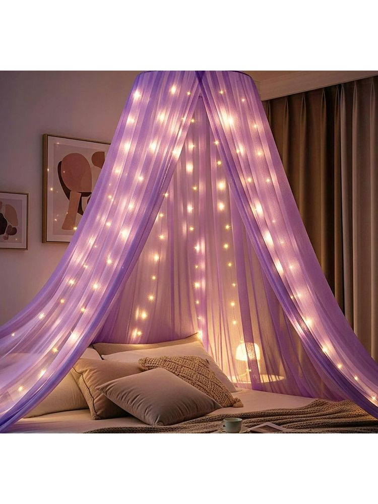 Special You Lavender Canopy Tent for Decoration with Light-picture-17