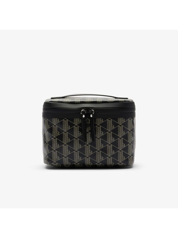 Lacoste Black Zely Vanity Case-image-42