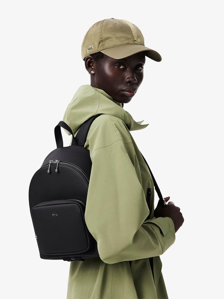 Lacoste Black Daily City Backpack-picture-10
