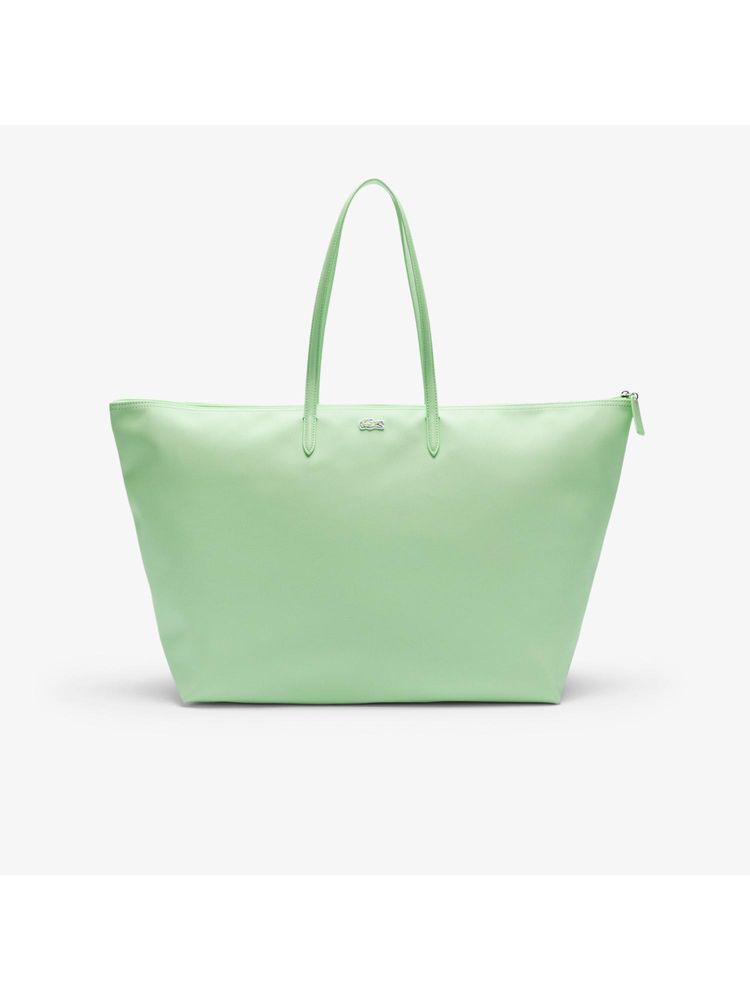 Lacoste Green XXL L.12.12 Concept Tote Bag-picture-11