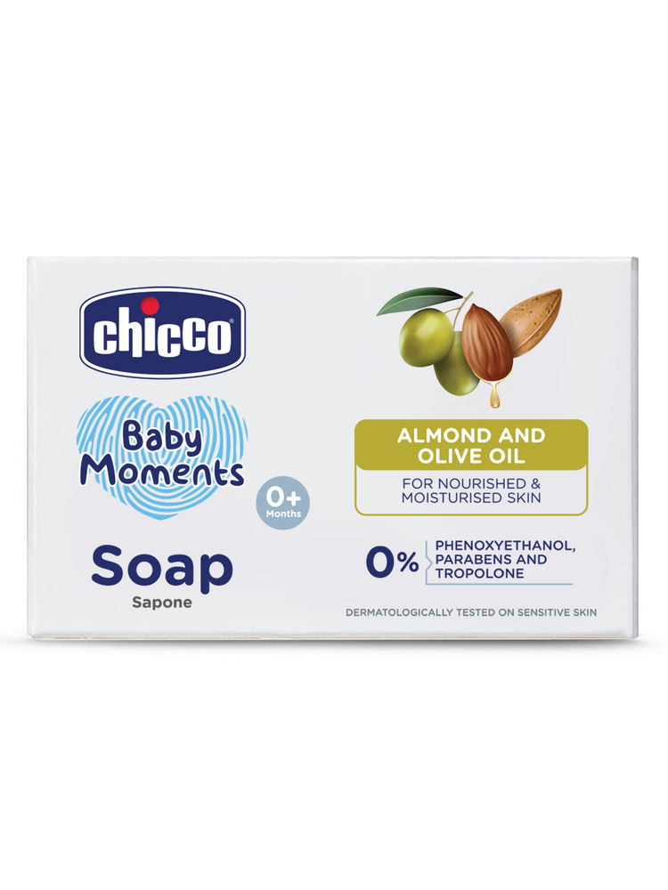 Chicco Soap