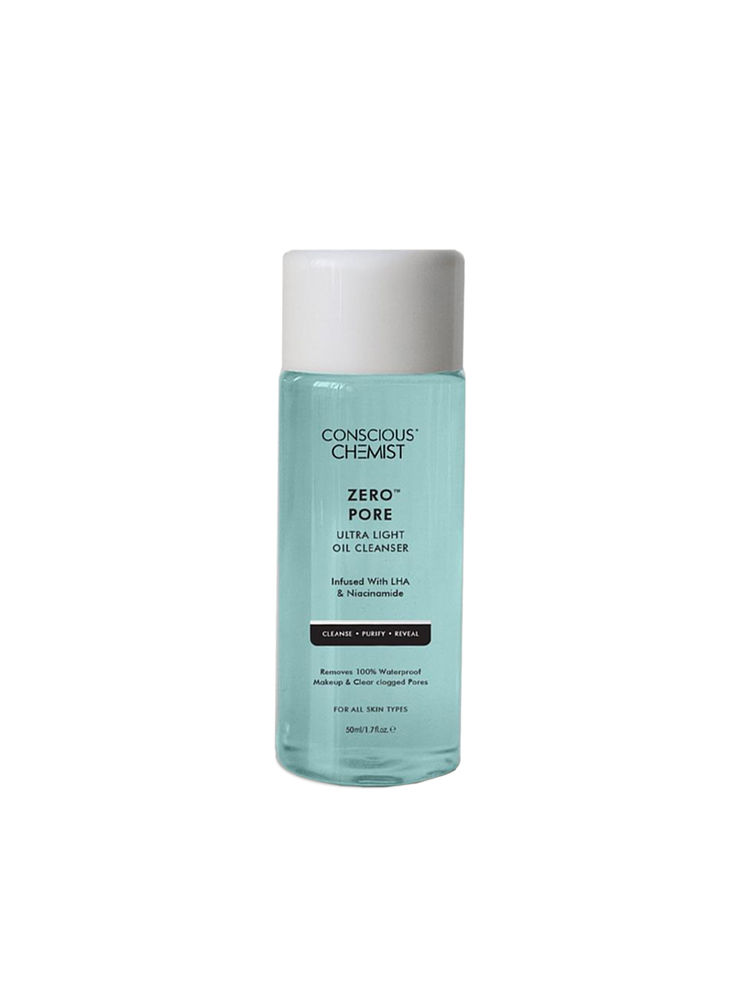 Conscious Chemist Zero Pore Ultra Light Oil Cleanser-image-22