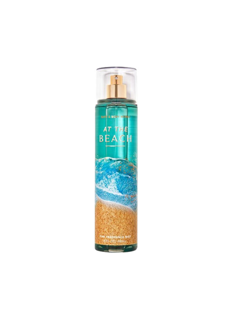 Bath & Body Works At The Beach Fine Fragrance Mist For Her-picture-11