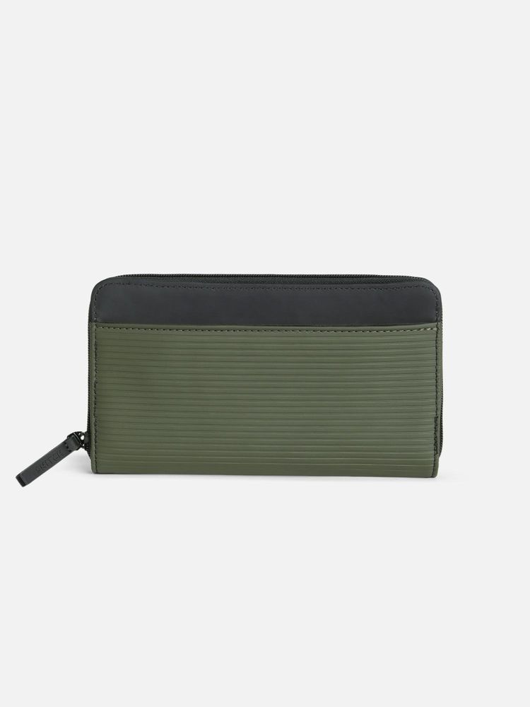 Snitch Olive Crossbody Wallet with Detachable Strap-picture-28