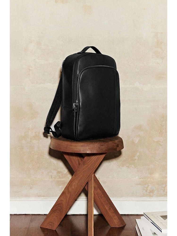 Snitch Black Commuter Backpack-picture-28
