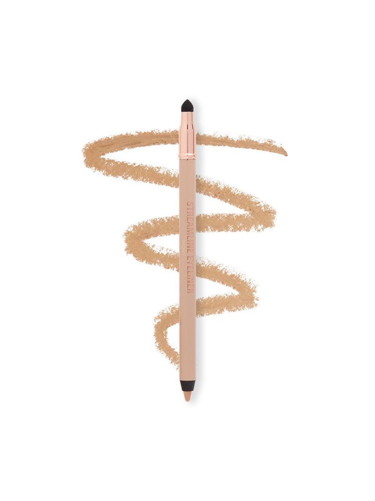 Makeup Revolution Streamline Waterline Eyeliner Pencil-Ultra Creamy Smudge Proof Smokey Looks-picture-18