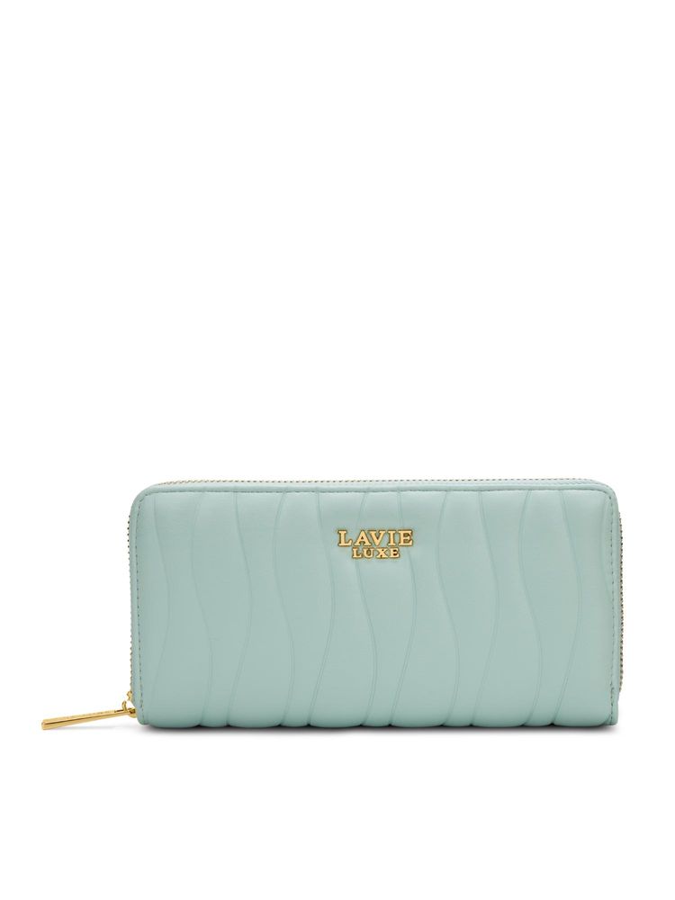 Lavie Luxe Women's Sacy Wallet (Mint)-picture-19